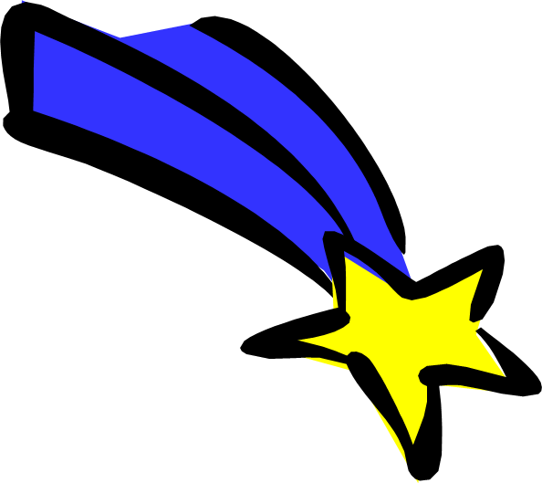 Stellar Therapy Shooting Star